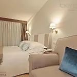 호텔 Berghotel 베르가모