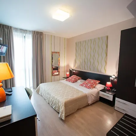 Berghotel Szálloda Bergamo