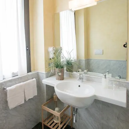 Szálloda Berghotel Bergamo
