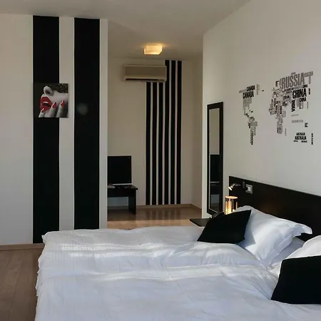 Szálloda Berghotel Bergamo