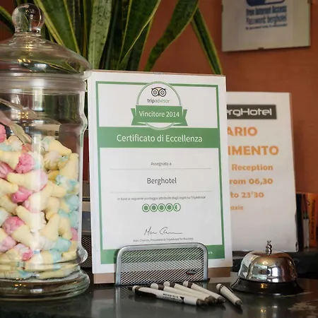 Szálloda Berghotel 3*