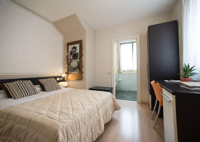 Berghotel 3* Bergame