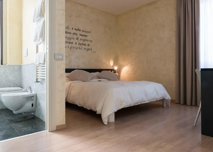 Berghotel 3* Bergame