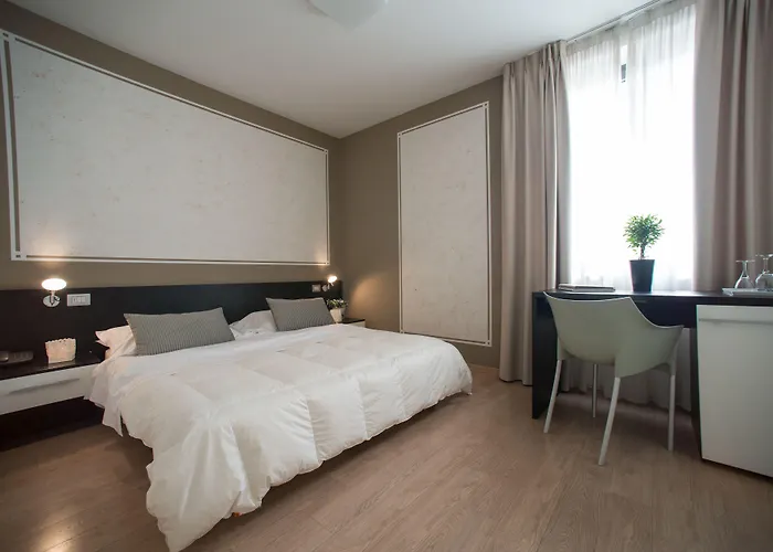 Hotel Berghotel Bergame