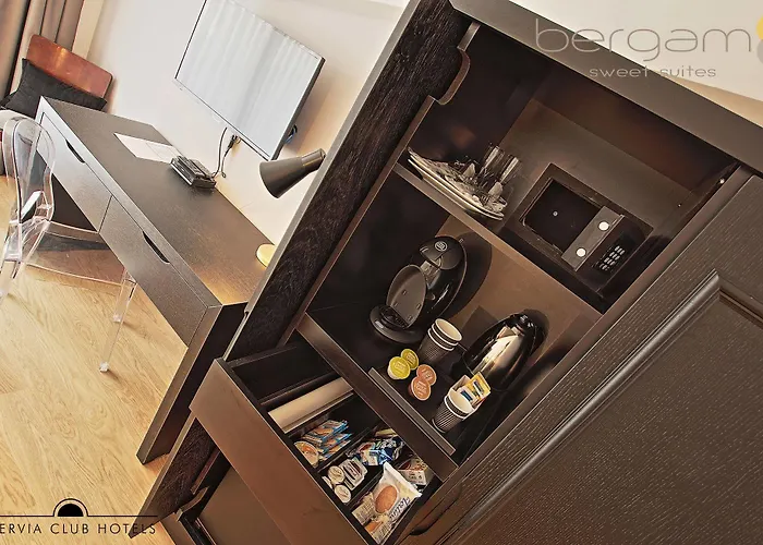 Hotel Berghotel Bergame