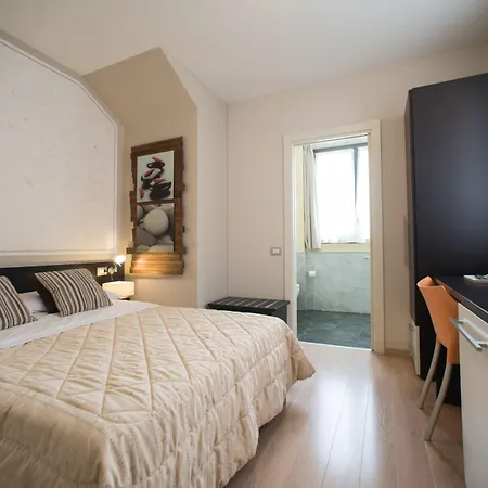 Berghotel 3* Bérgamo