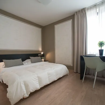 Hotel Berghotel Bergamo