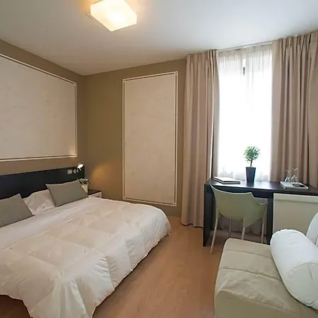 Hotel Berghotel Bergamo