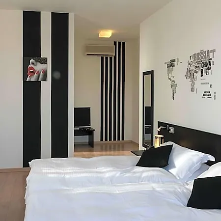 Hotel Berghotel Bergamo