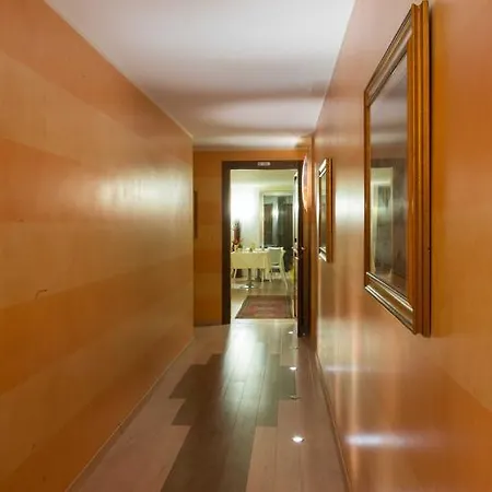 Berghotel Hotel Bérgamo