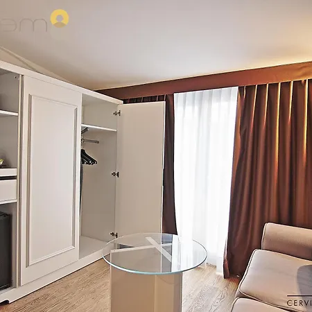 Berghotel Hotell Bergamo