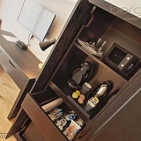 Hotel Berghotel Bérgamo