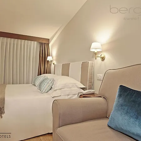 Hotel Berghotel Bergamo