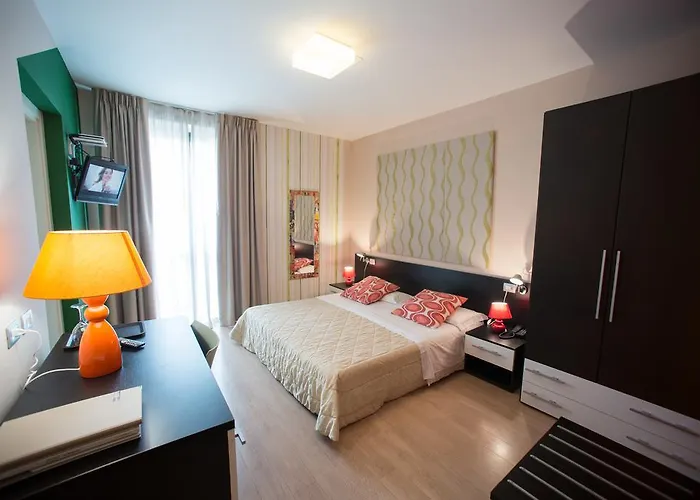 Berghotel Отель Бергамо