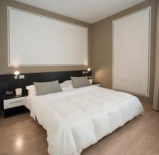 Berghotel Отель Бергамо