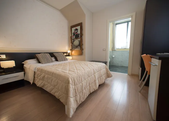 Отель Berghotel 3*