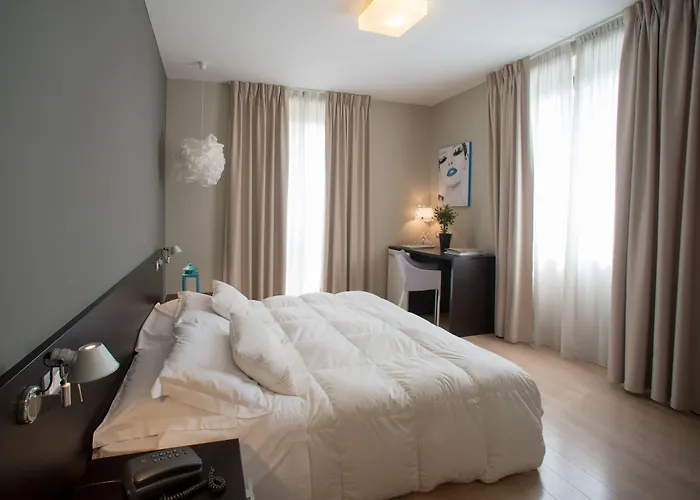 Отель Berghotel