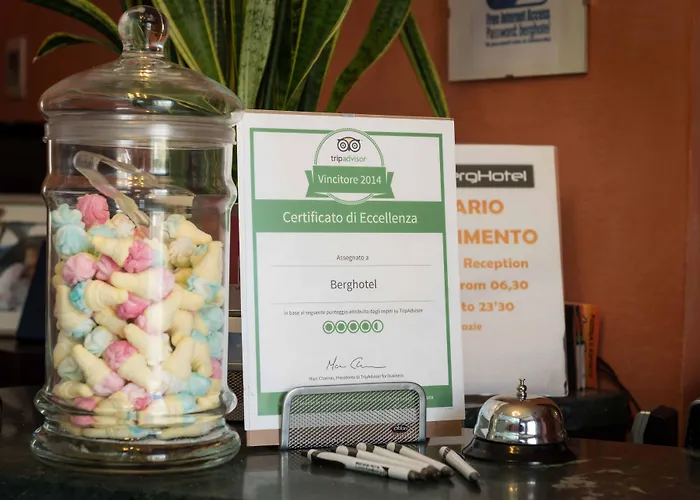 Berghotel Отель