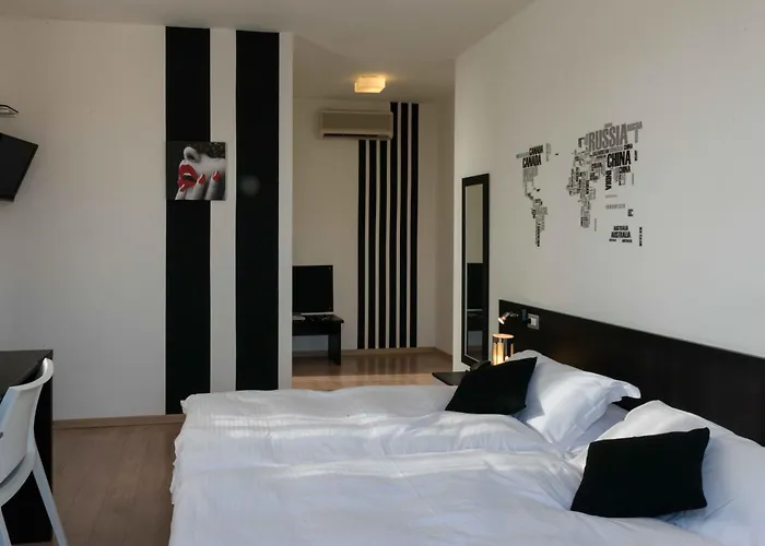 Hotel Berghotel Bergamo