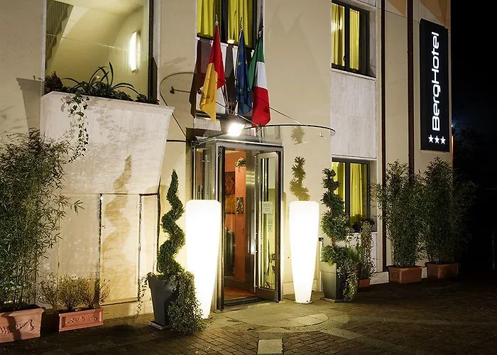 Berghotel 3* Bergamo
