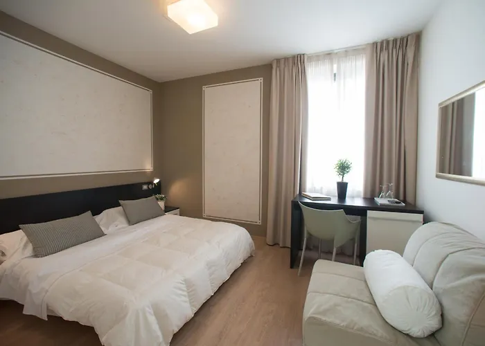 Berghotel Отель 3*