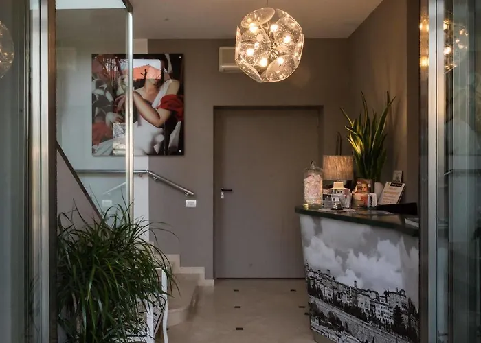 Berghotel Бергамо