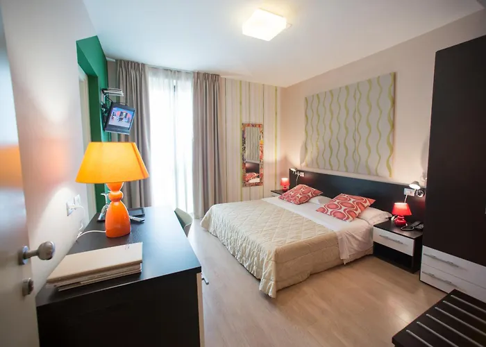 Berghotel 3* Бергамо