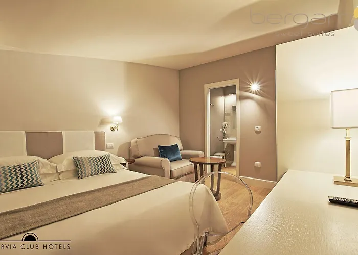 Отель Berghotel