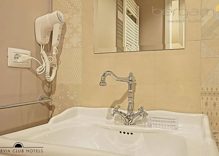 Berghotel 3* Bergamo