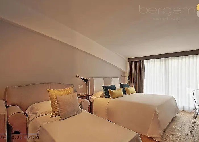 Berghotel 3* Бергамо