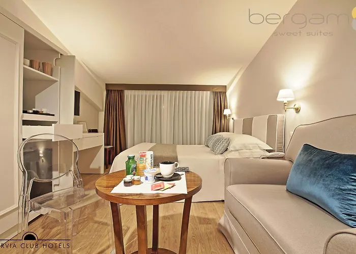 Отель Berghotel