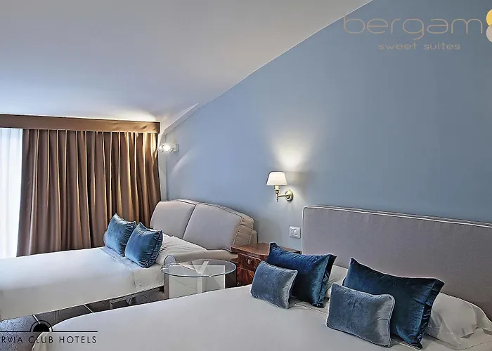 Отель Berghotel