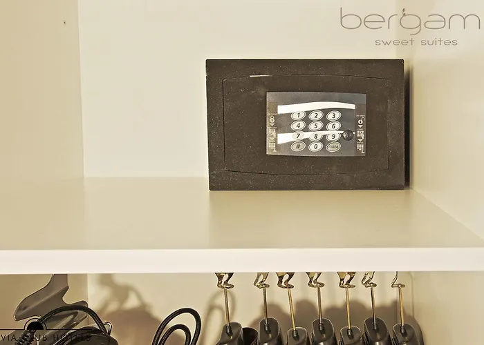 Berghotel Отель