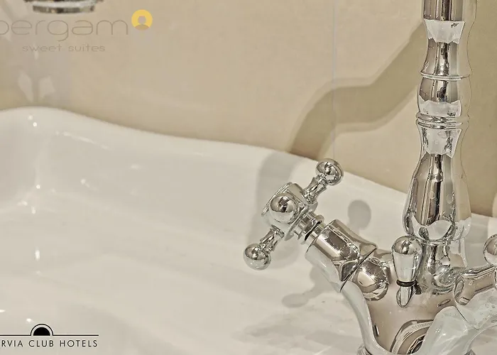 Hotel Berghotel Bergamo