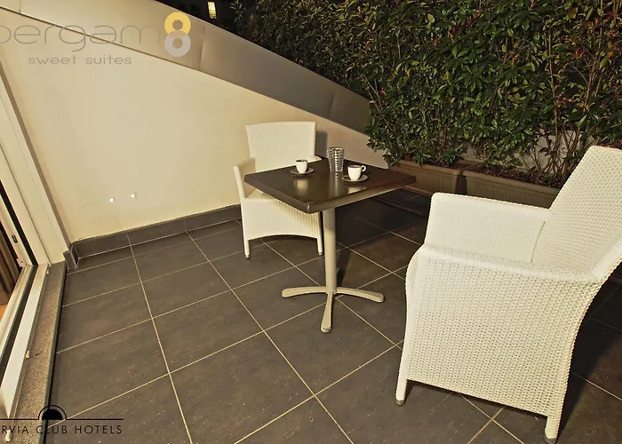 Berghotel Отель 3*