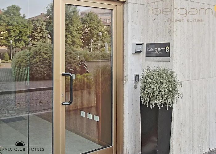 Отель Berghotel