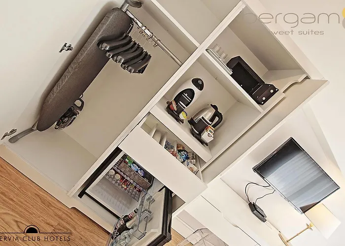 Berghotel Отель Бергамо