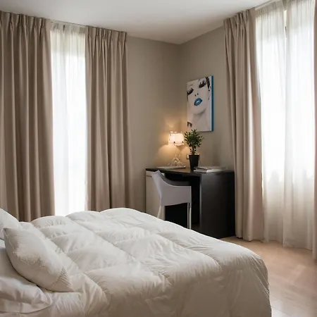 ホテル Berghotel 3*