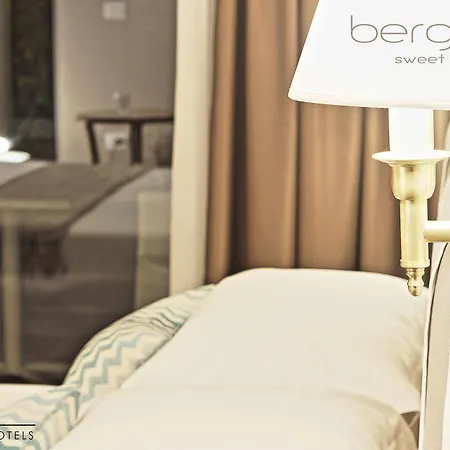Berghotel ホテル