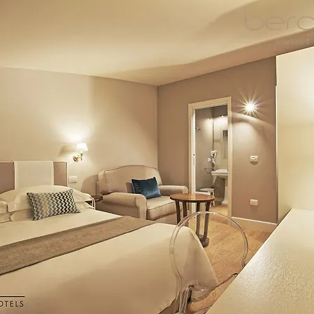 ホテル Berghotel