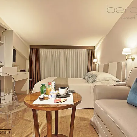 ホテル Berghotel