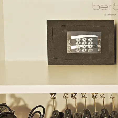 Berghotel ホテル