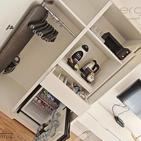 Berghotel ホテル ベルガモ